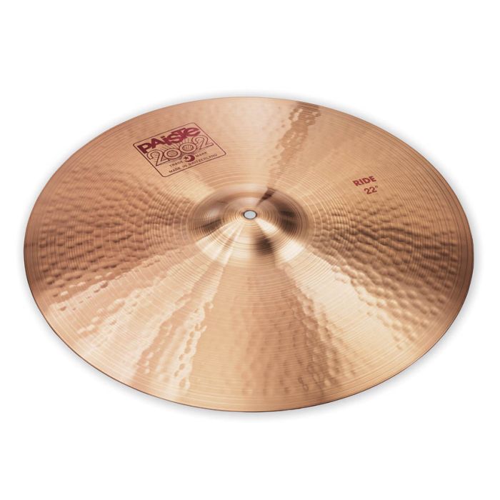 Paiste 2002 Ride Cymbal 22"