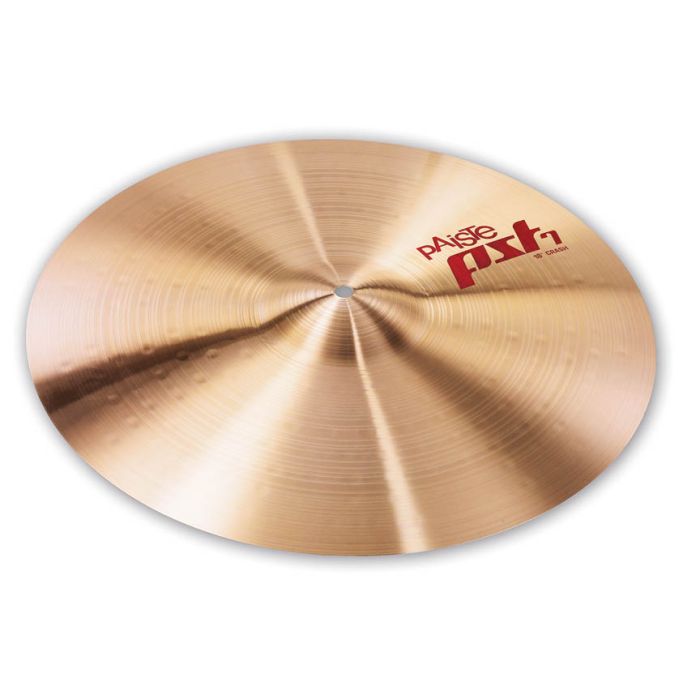Paiste PST 7 Crash Cymbal 16-inches