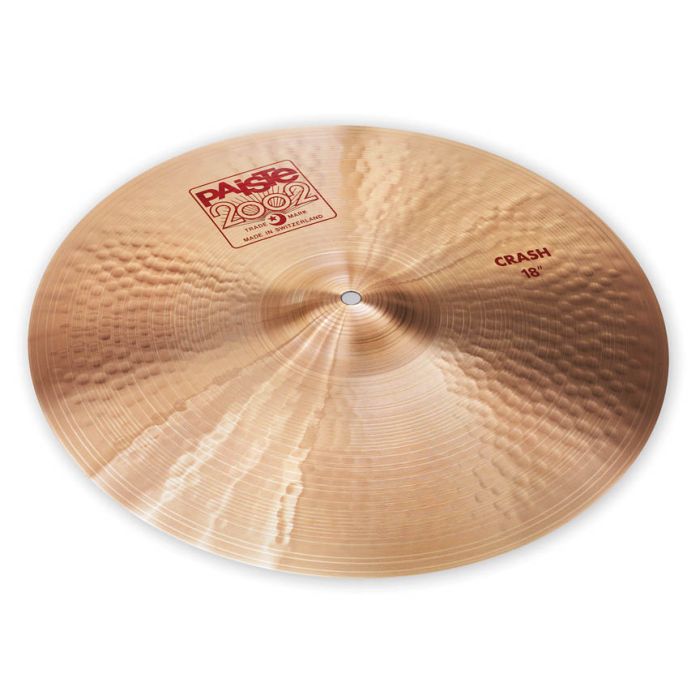 Paiste 2002 Crash Cymbal 18-inches