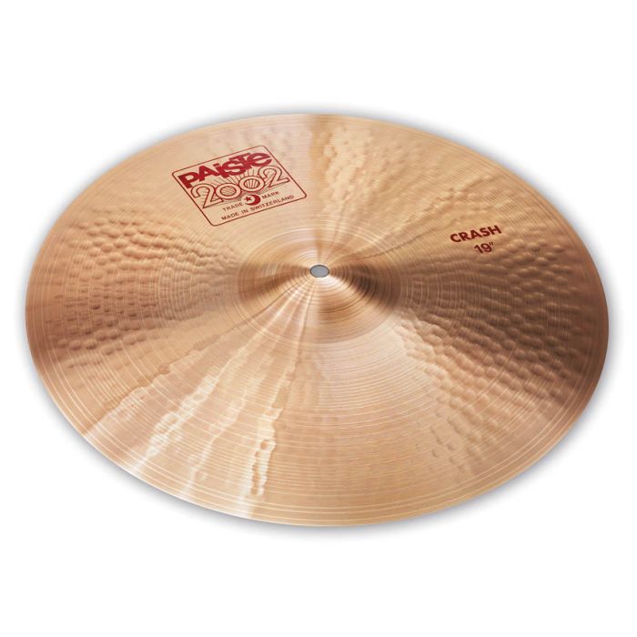 Paiste 2002 Crash Cymbal 19 Inches