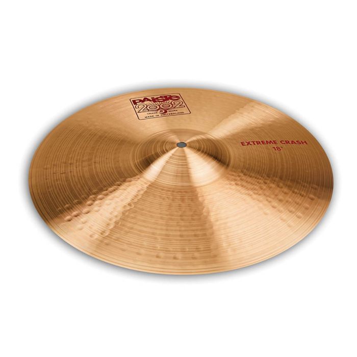 Paiste 2002 Extreme Crash Cymbal 18"