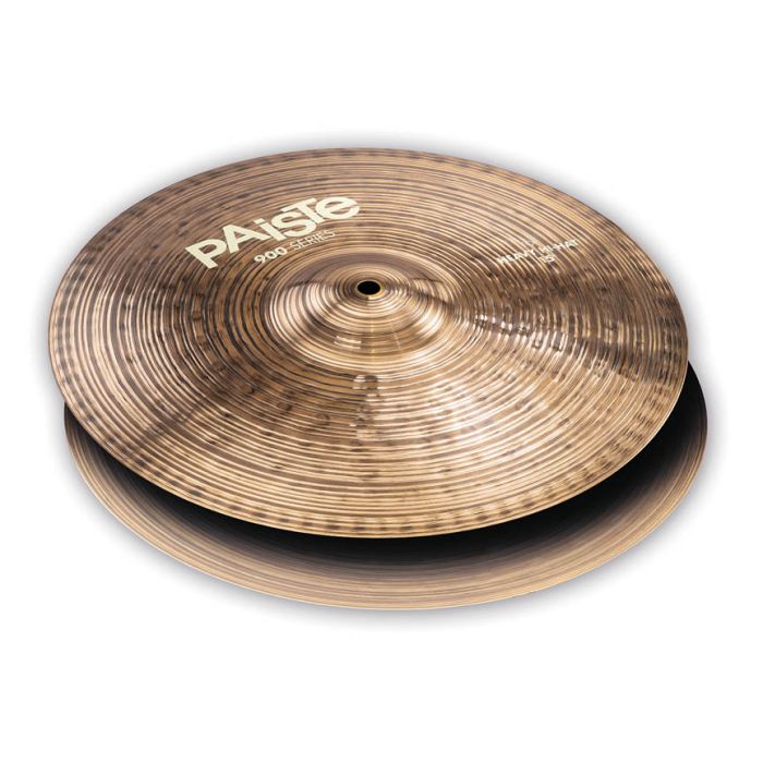 Paiste 900 Series Heavy Hi-Hats Cymbals 15"