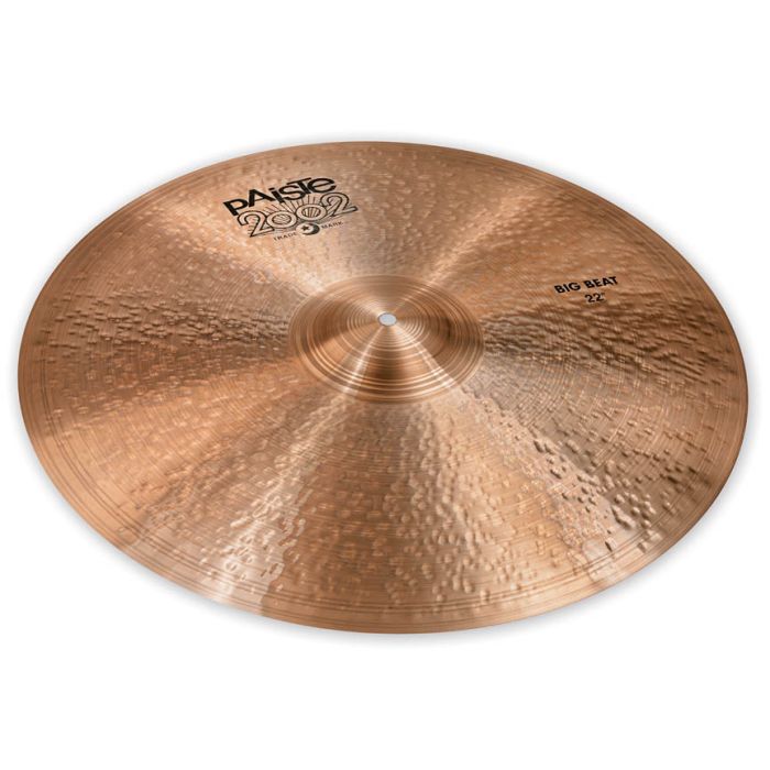 Paiste 2002 Big Beat Ride Cymbal 22 inches
