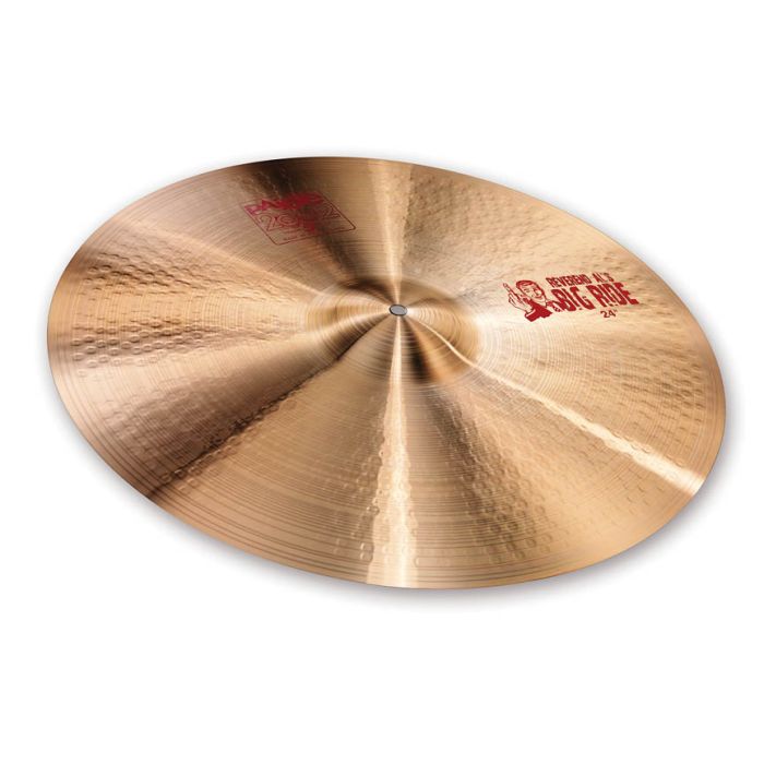 Paiste 2002 Big Ride Cymbal 24 inches 