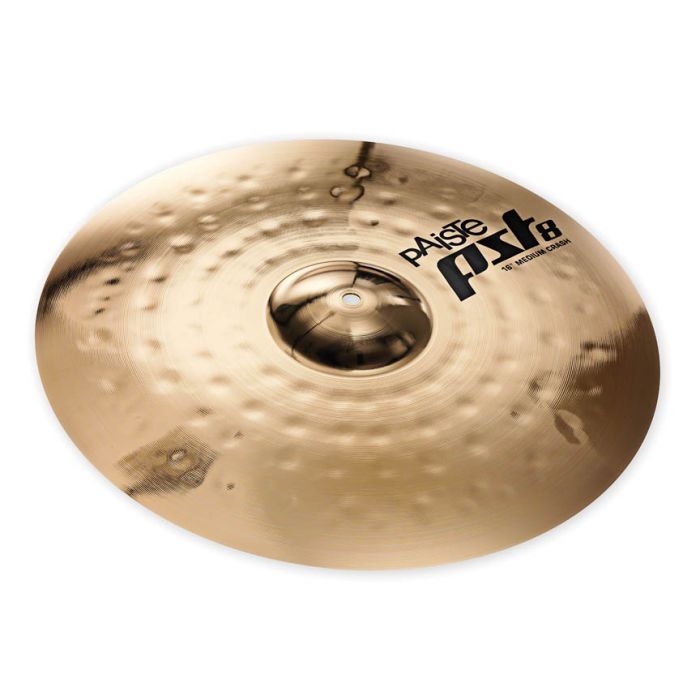 Paiste PST 8 Reflector Medium Crash 16-inches