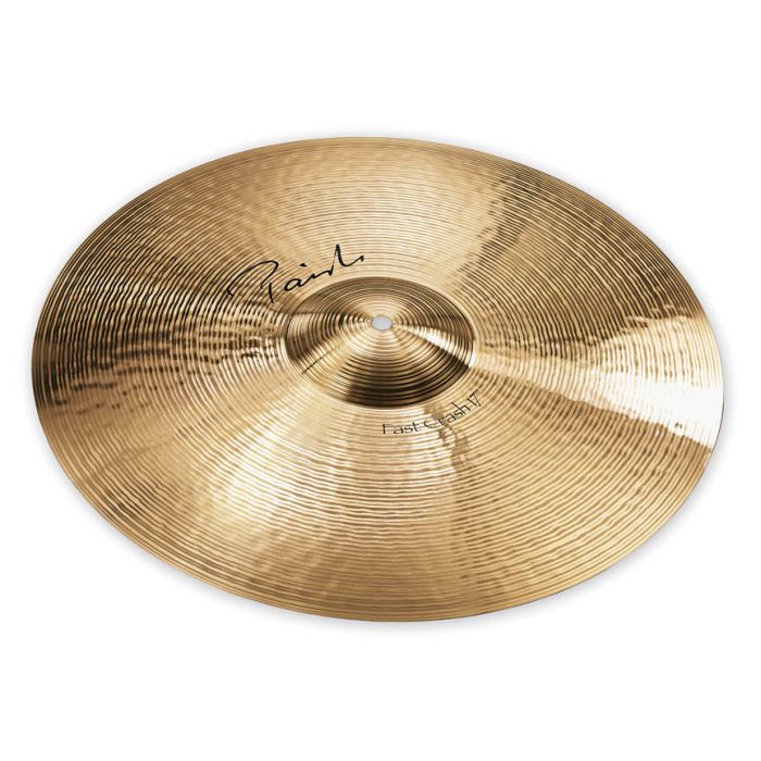 Paiste Signature Fast Crash Cymbal 17-inches