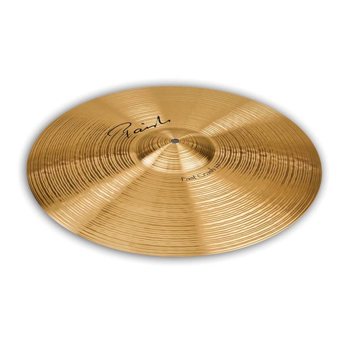 Paiste Signature Fast Crash Cymbal 19-inches