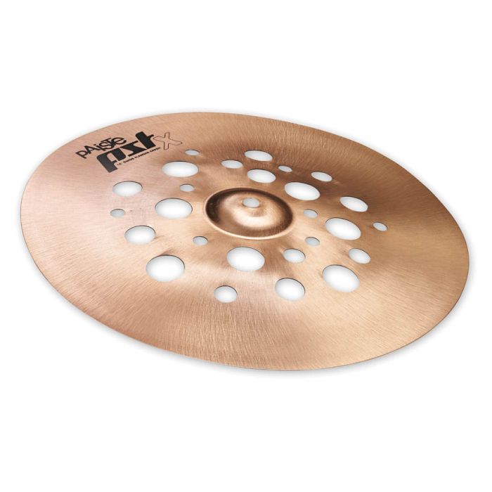 Paiste PST X Swiss Flanger Crash Cymbal 14-inches