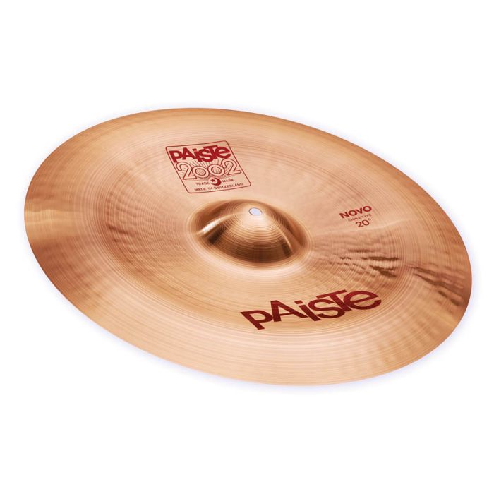 Paiste 2002 Novo China Cymbal 20-inches