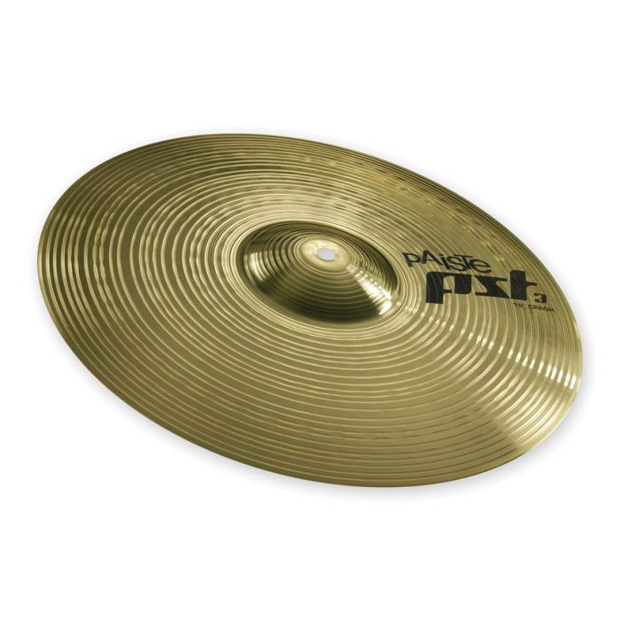 Paiste PST 3 Crash Cymbal 16-inches