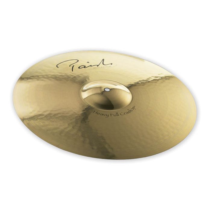 Paiste Signature Reflector Heavy Full Crash Cymbal 19-inches