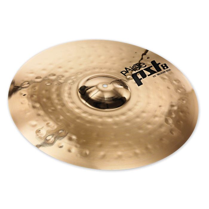 Paiste PST 8 Reflector Medium Ride 20-inches