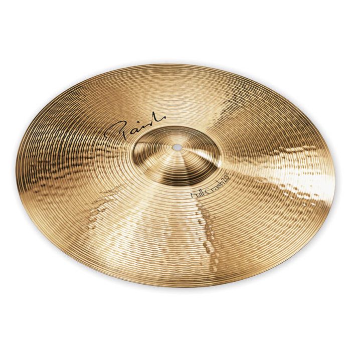 Paiste Signature Full Crash 20 inch Cymbal