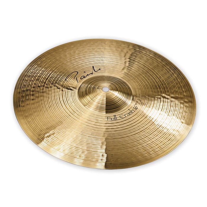 Paiste Signature Full Crash Cymbal 16-inches