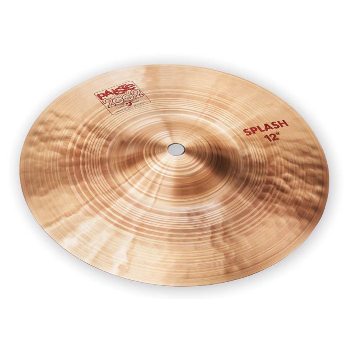 Paiste 2002 Splash Cymbal 12-inches