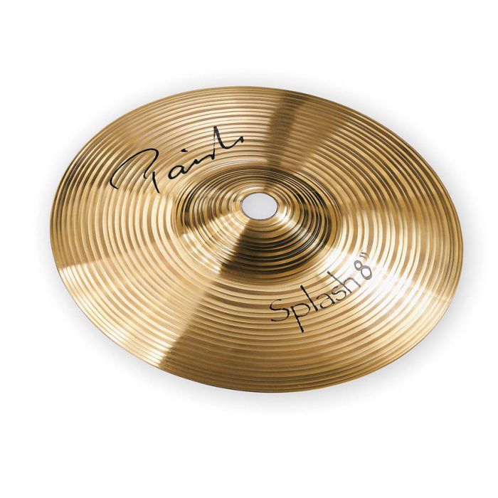 Paiste Signature Splash Cymbal Available 8" and 6"  