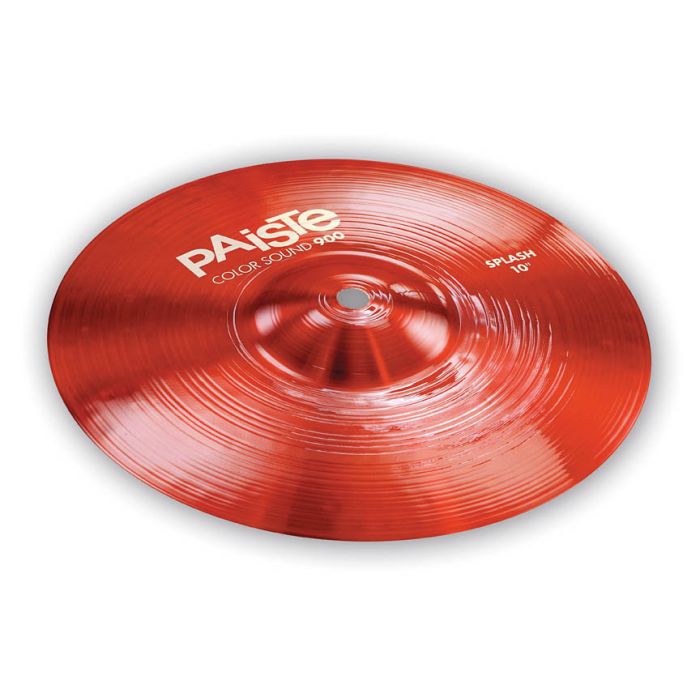 Paiste 900 Cs Red Splash Cymbal 10"