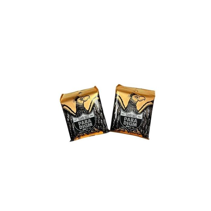 HYBRID SLINKY PARADIGM ELECTRIC GUITAR STRINGS 9-46 GAUGE (2 Sets)