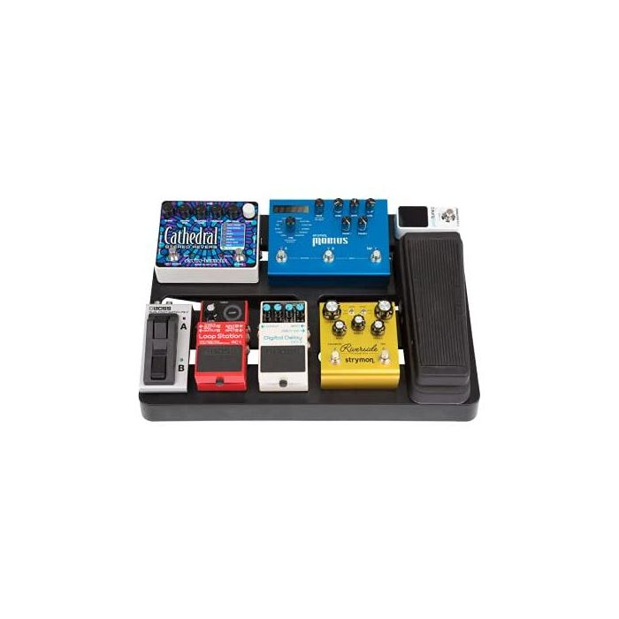 SKB Cases 1SKB-PB1712 Injection Molded Non-Powered Pedalboard