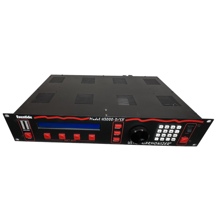 Eventide H3000 D/SX Harmonizer Used ( Ramon Stagnaro )