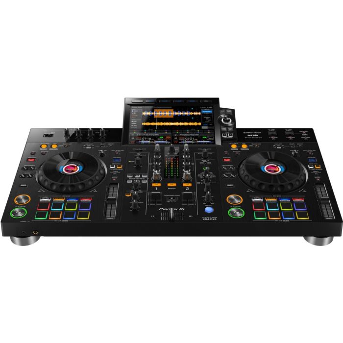 Pioneer DJ XDJ-RX3, All-In-One DJ System (Black)
