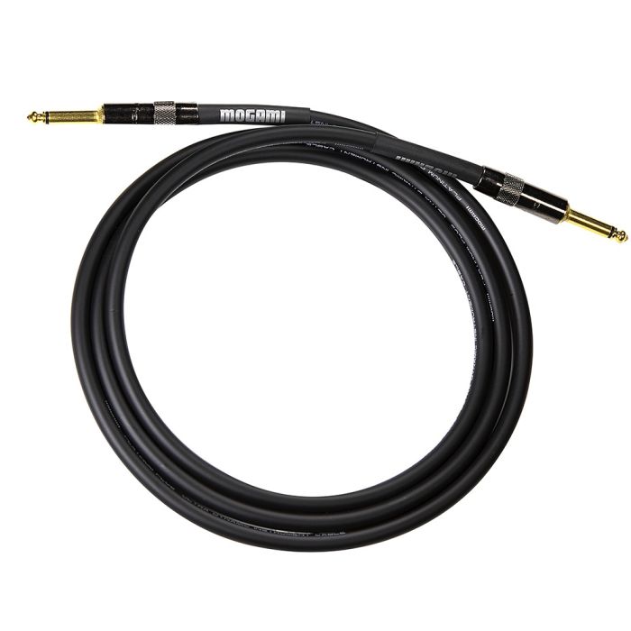 Mogami Platinum Instrument 6 ft (PLATINUM GUITAR-06)
