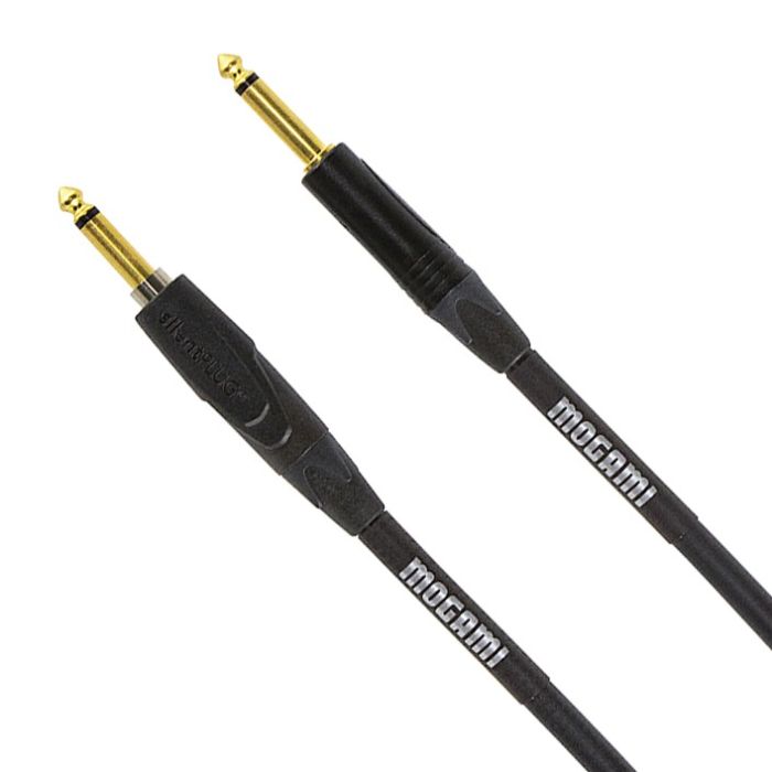 Mogami Platinum Instrument 30 ft (PLATINUM GUITAR-30)