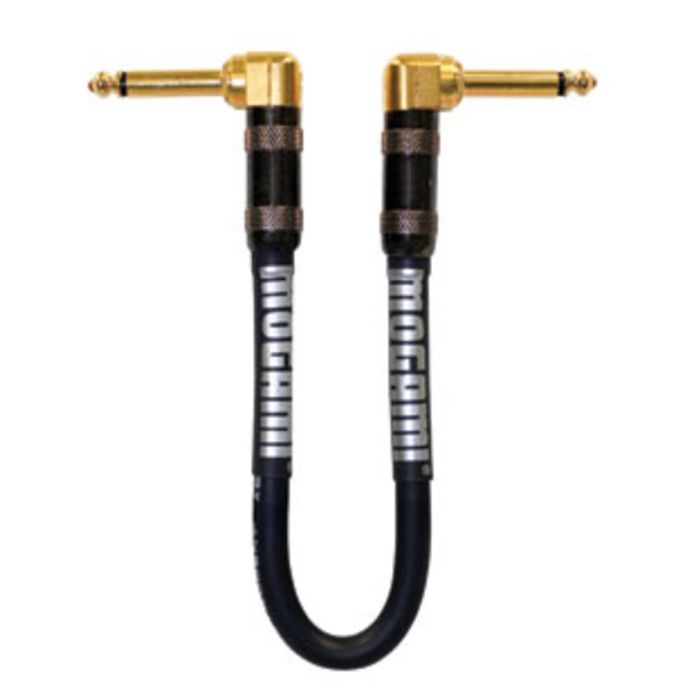 Mogami Platinum Guitar 01RR (11 in) Guitar Pedal Cable