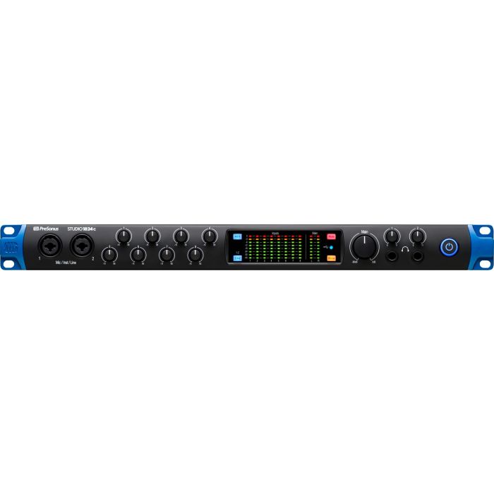 PreSonus Studio 1824c USBc Audio Interface
