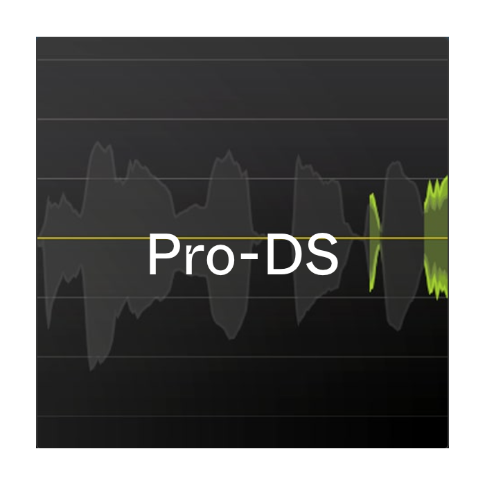 Fabfilter Pro-DS De-Esser Plug In Audio Software "Electronic Delivery"