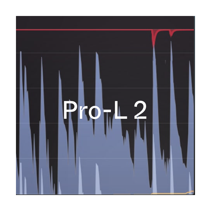 Fabfilter Pro-L2 Limiter Plug In Audio Software "Electronic Delivery"