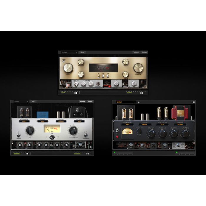Positive Grid BIAS ProSeries Compressor "ELECTRONIC DOWNLOAD"