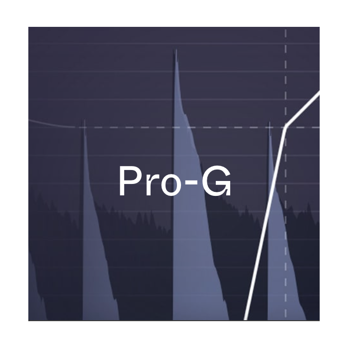 Fabfilter Pro-G Gate/Expander Plug In Audio Software "Electronic Delivery"