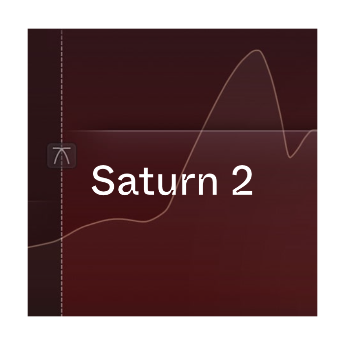 FabFilter Saturn 2 Saturation & Distortion Software Plug In " Electronic Delivery "
