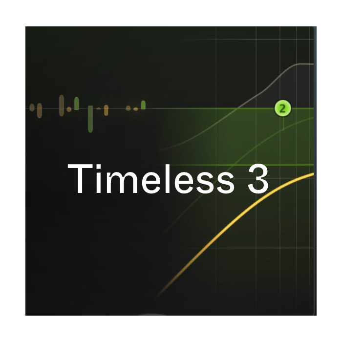FabFilter Timeless 3 Vintage Delay Software Plug In  " Electronic Delivery " 