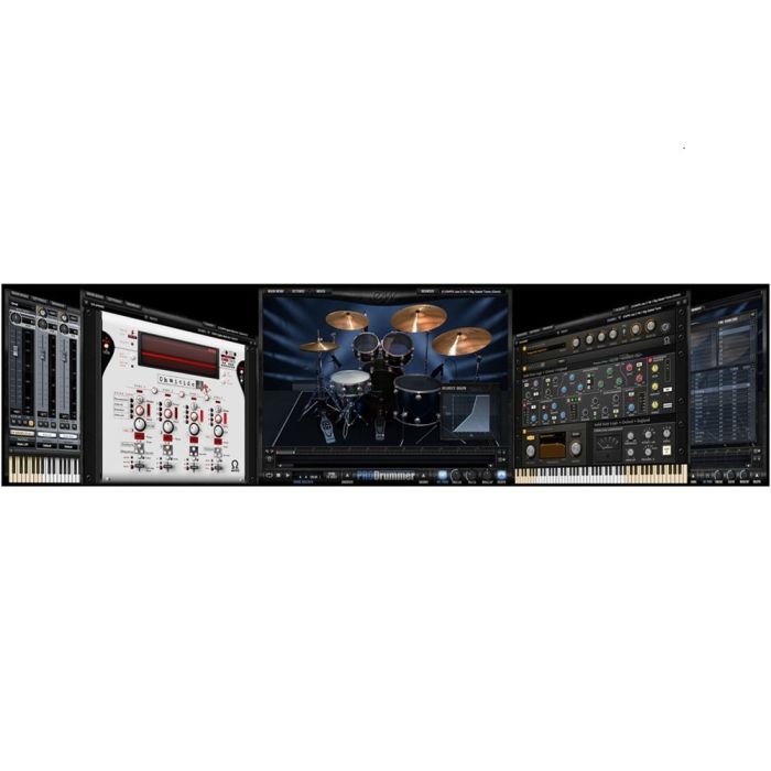 EastWest ProDrummer Volume 1 & 2 "Electronic Download" Get it in minutes