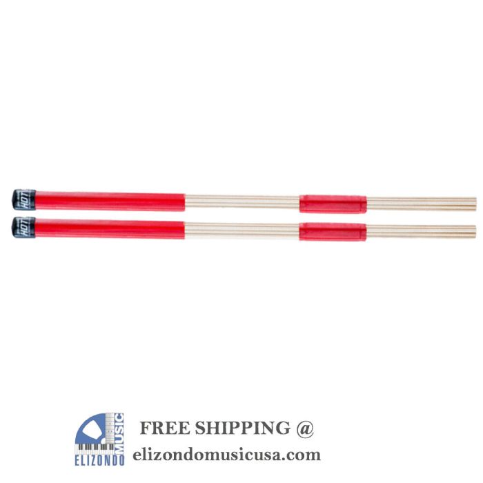 ProMark Hot Rods Bamboo Drum Sticks