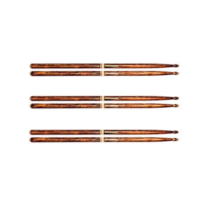 ProMark TX7AW-FG Firegrain Drum Sticks (3 pair)