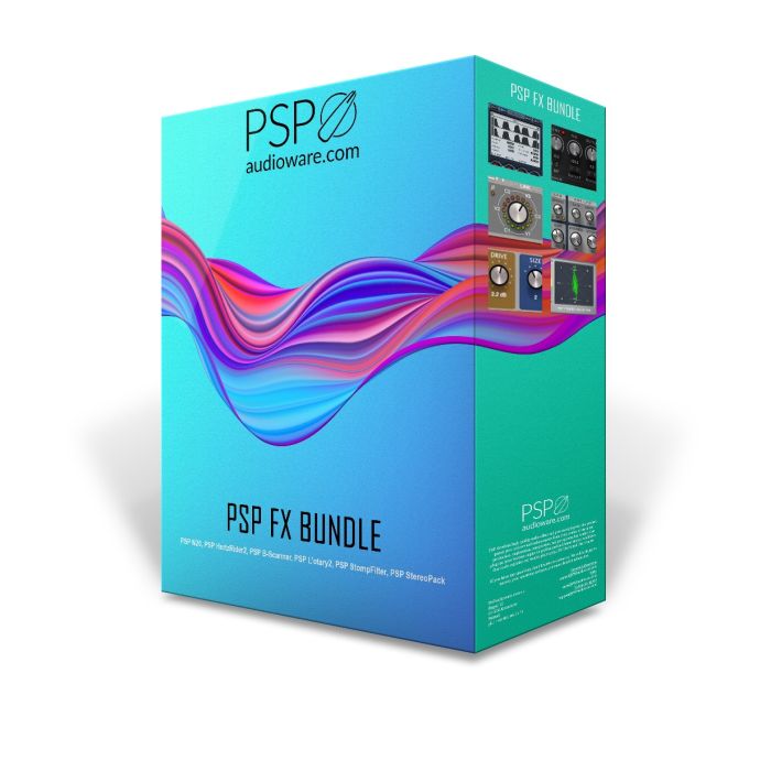 PSP FX Plug In Bundle