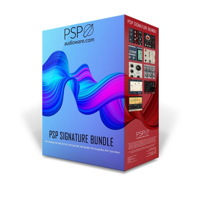 PSP Signature Plug In Bundle
