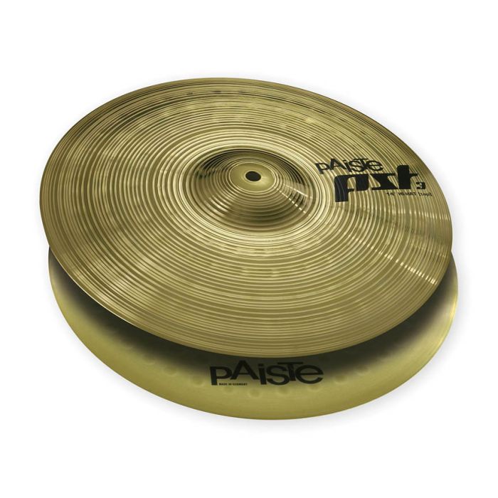 Paiste PST3 Hi Hats Cymbals 14 inch