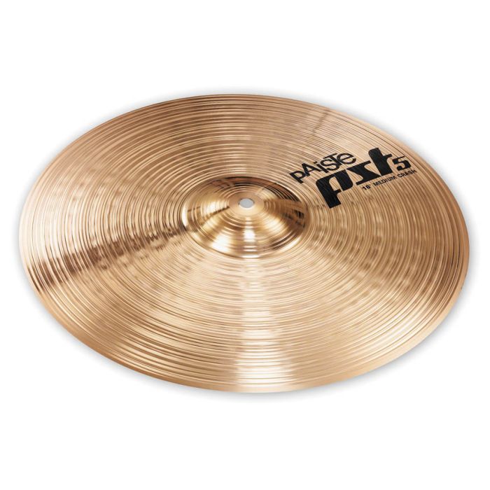 Paiste PST5 Medium Crash Cymbal 16 inches