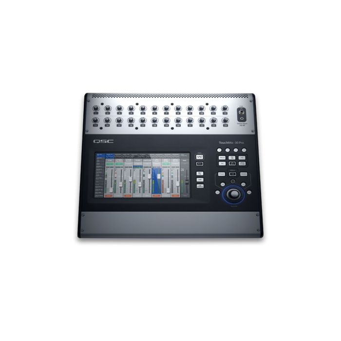QSC Touchmix 30 Pro Digital Mixer