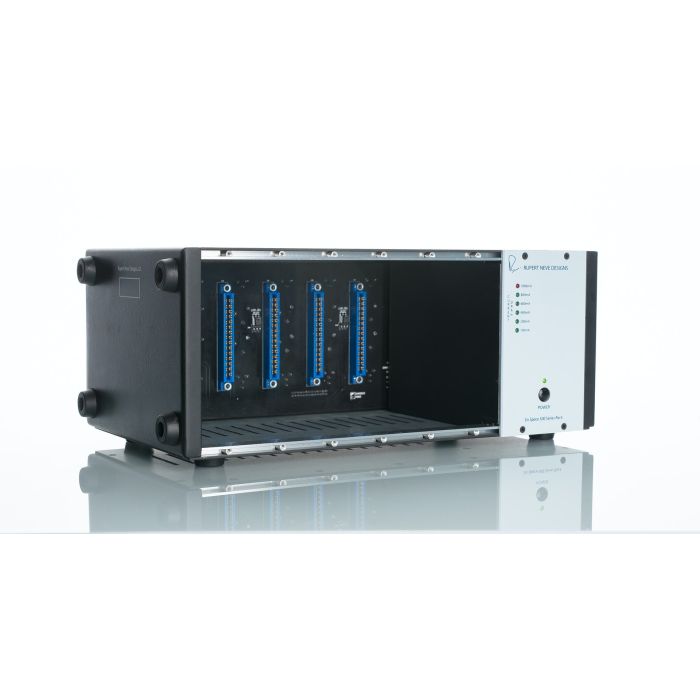 Rupert Neve Designs R-6 500 Series Rack 6 Slots