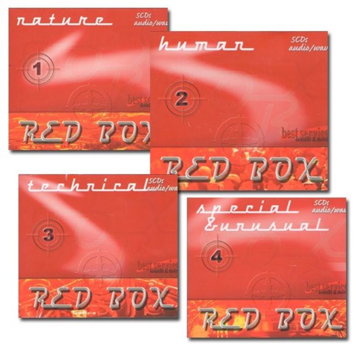 Best Service Red Box "Electronic Download"