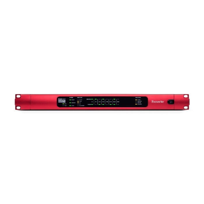 Focusrite HD32R Dante Audio Interface