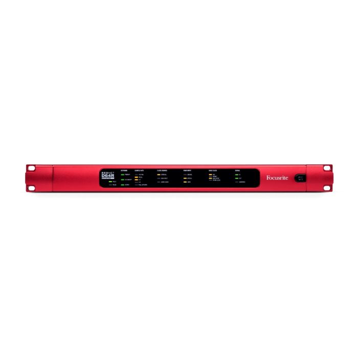 Focusrite RedNet D64R MADI Audio Interface