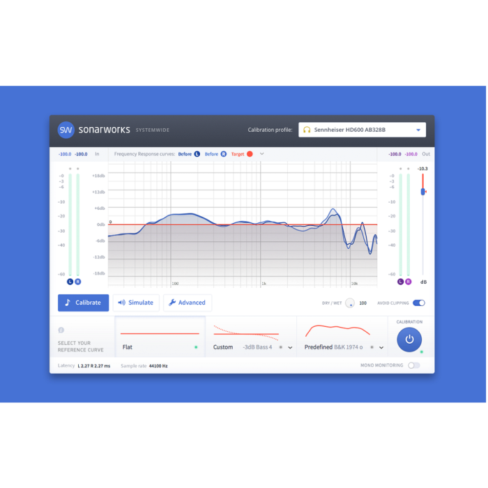 Sonarworks Reference 3 Systemwide Upgrade "Electronic Download"
