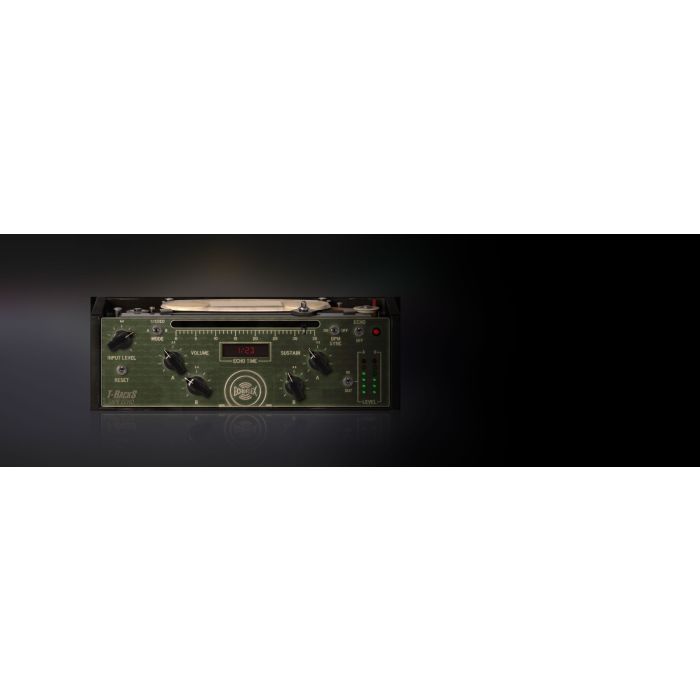 IK Multimedia Tape Echo