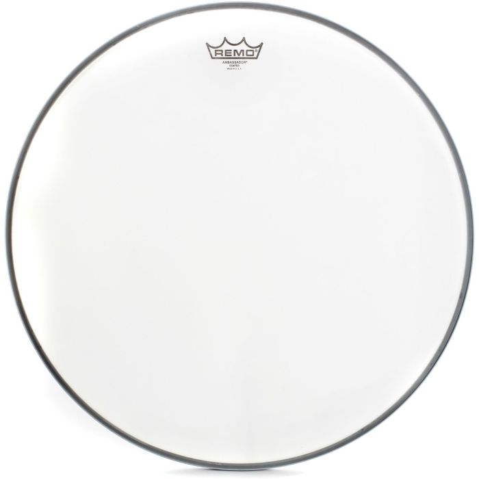 Remo BR-1120 Ambassador Coated 20" Kick Bass Drum Head 